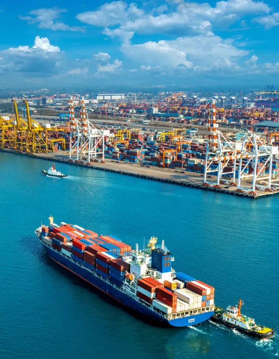 RESPONSE DRIVEN RELIABLE LOGISTICS