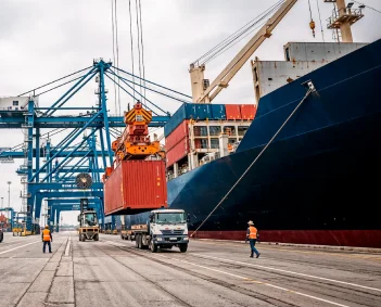 Ship Chandler Services