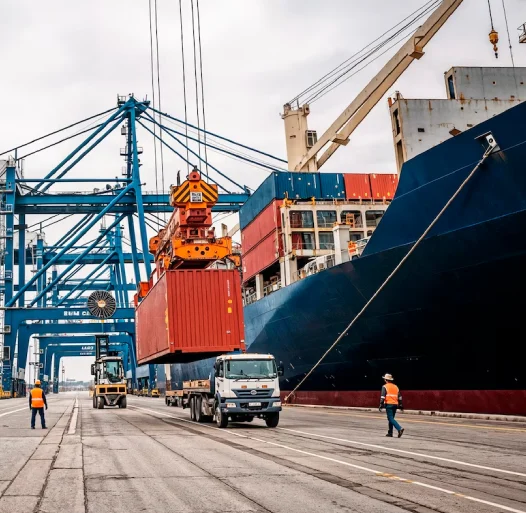 Ship Chandler Services